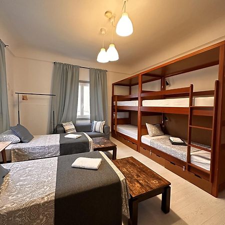Ey Lisbon Guesthouse Экстерьер фото