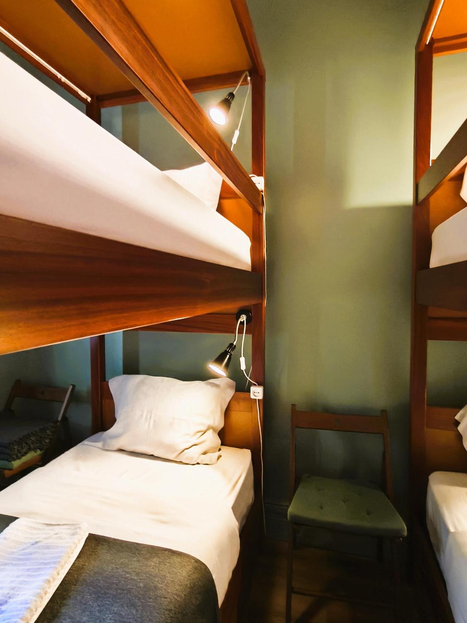 Ey Lisbon Guesthouse Экстерьер фото