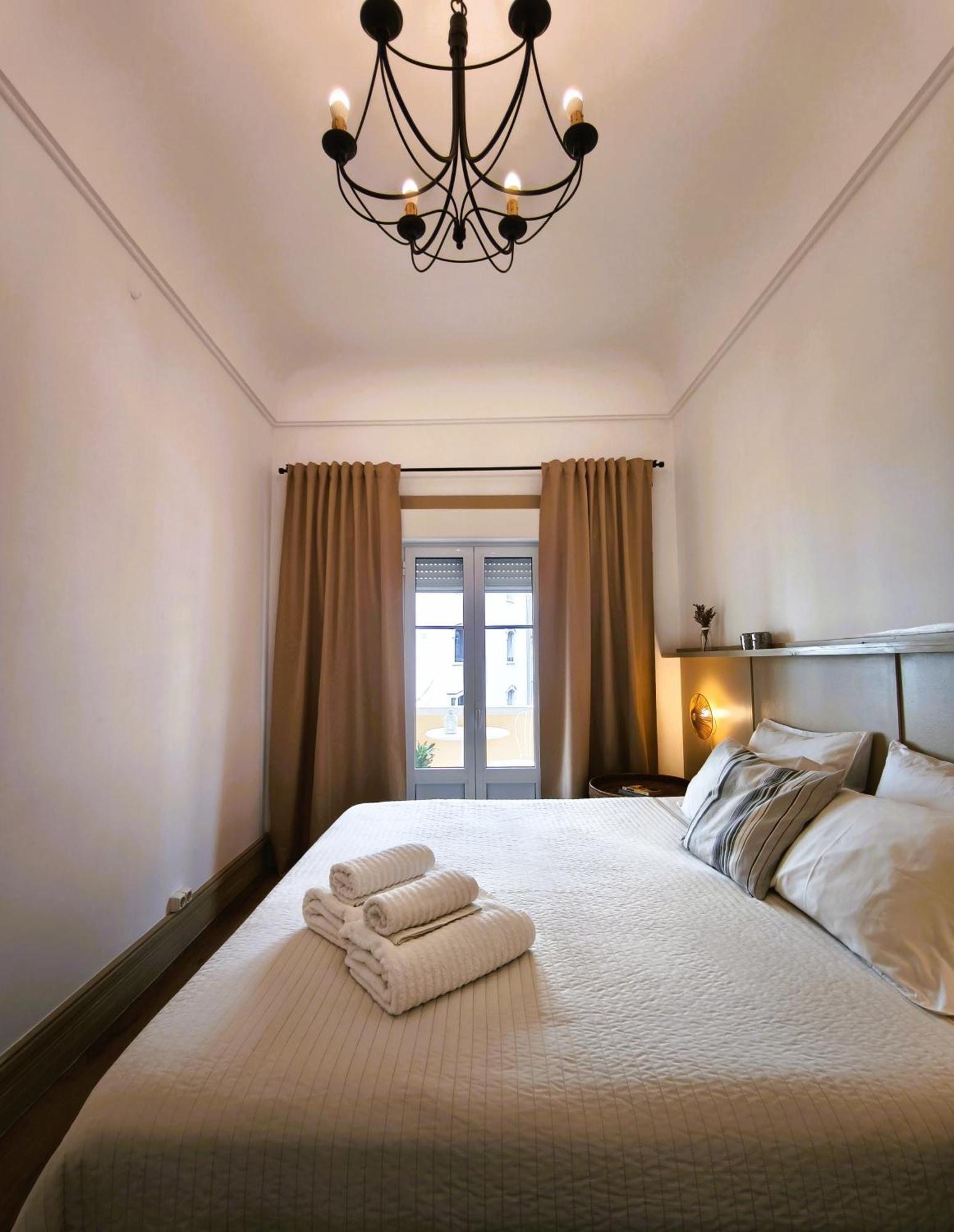 Ey Lisbon Guesthouse Экстерьер фото