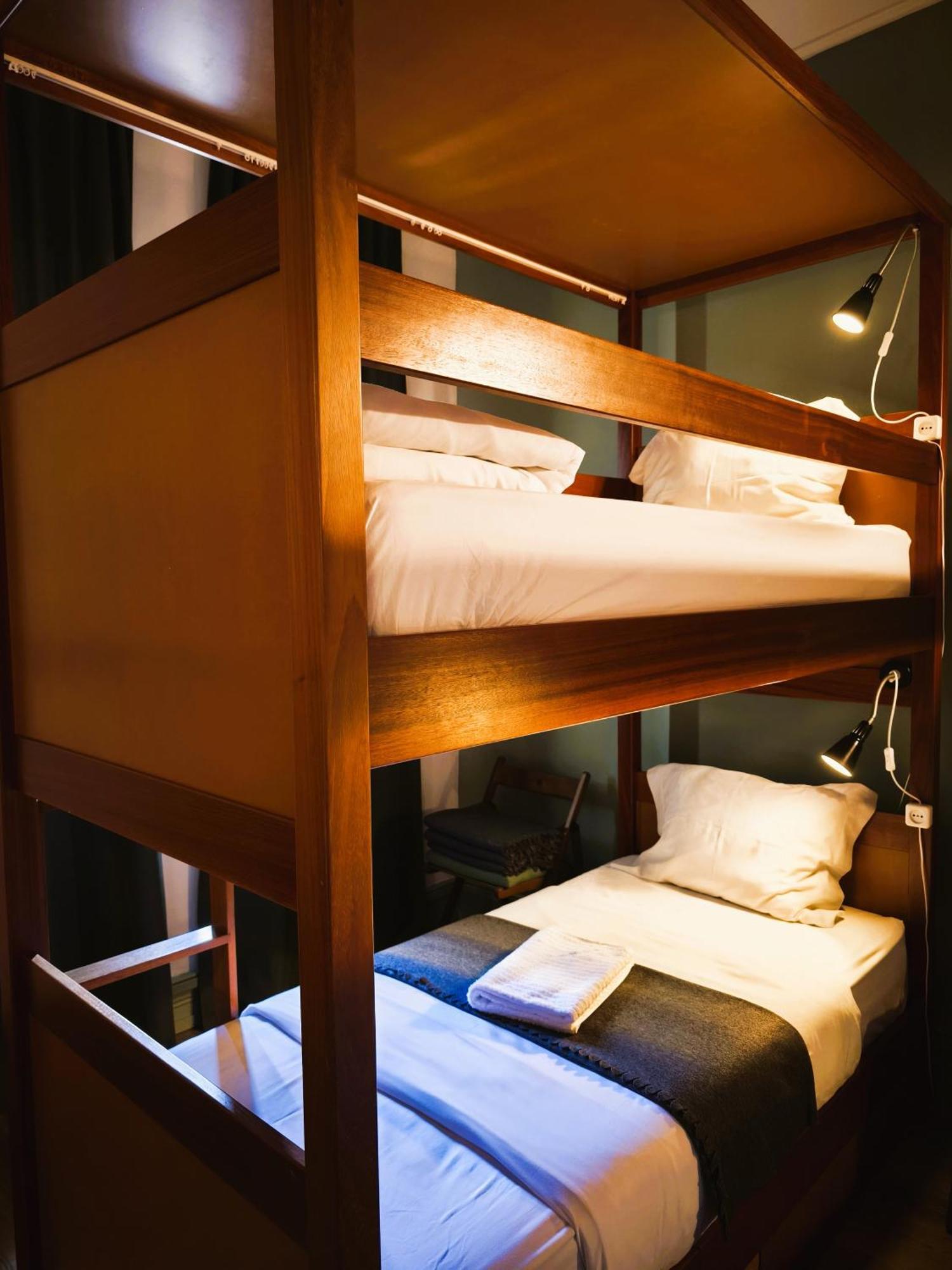 Ey Lisbon Guesthouse Экстерьер фото