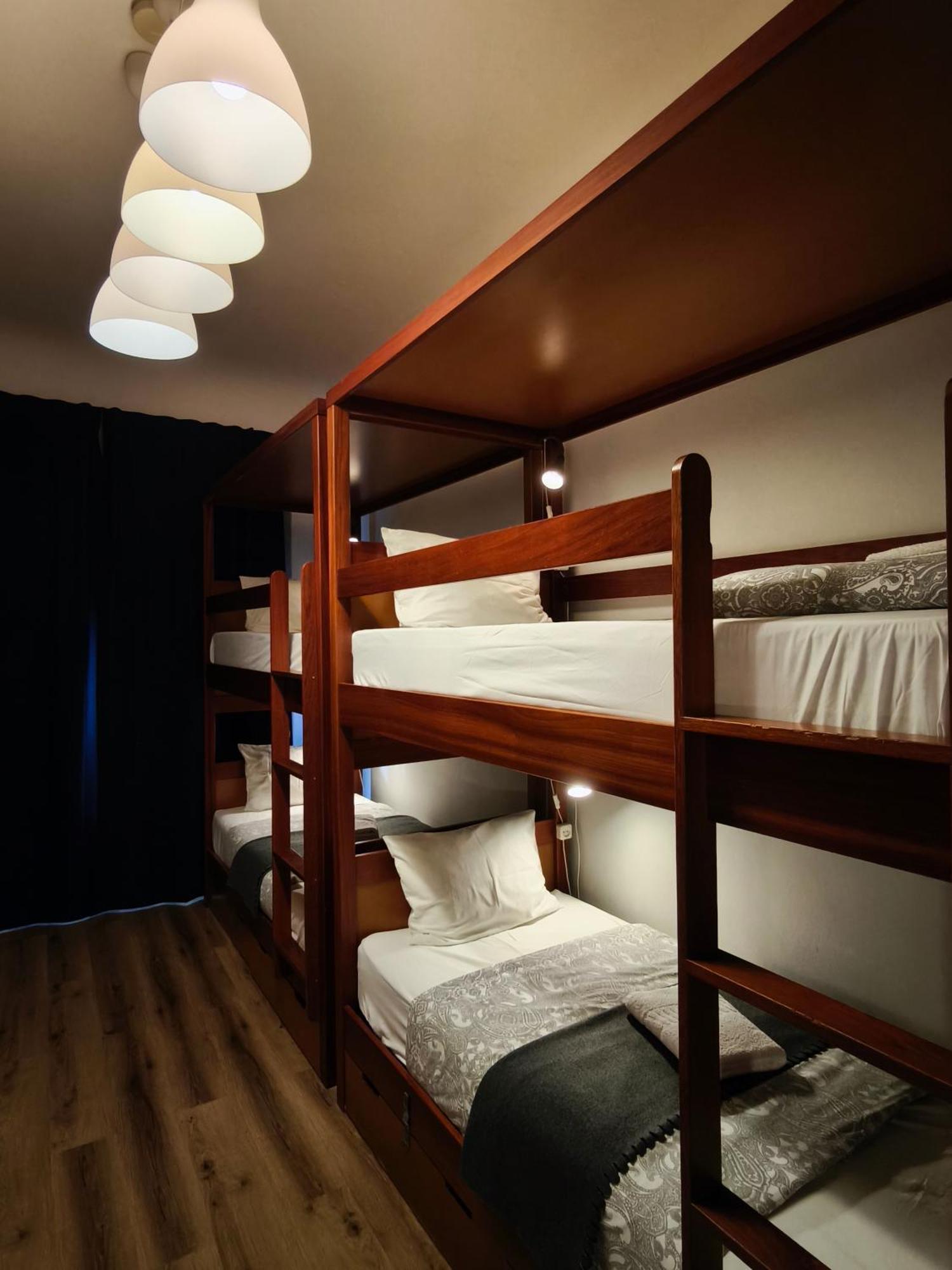 Ey Lisbon Guesthouse Экстерьер фото