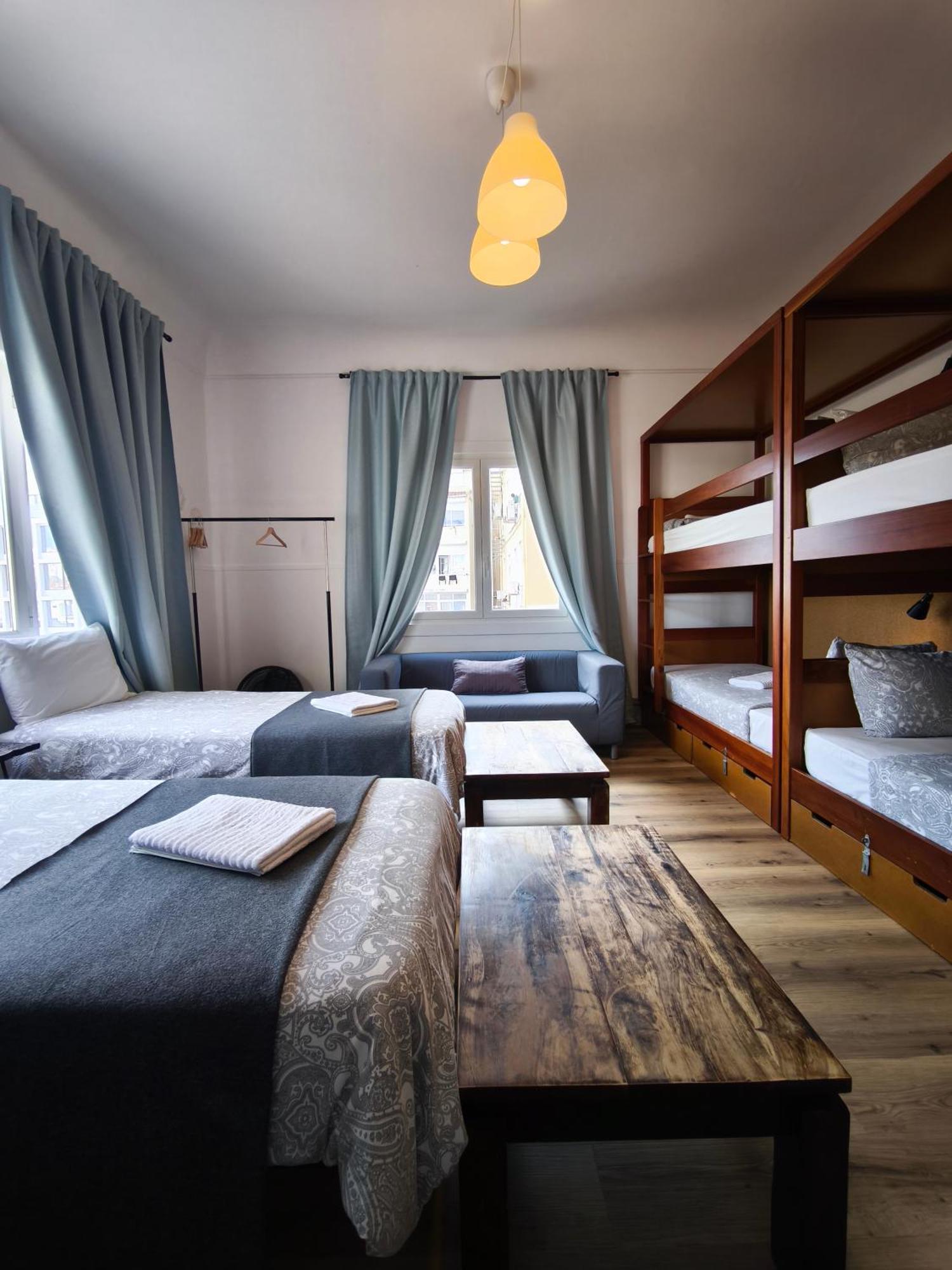 Ey Lisbon Guesthouse Экстерьер фото