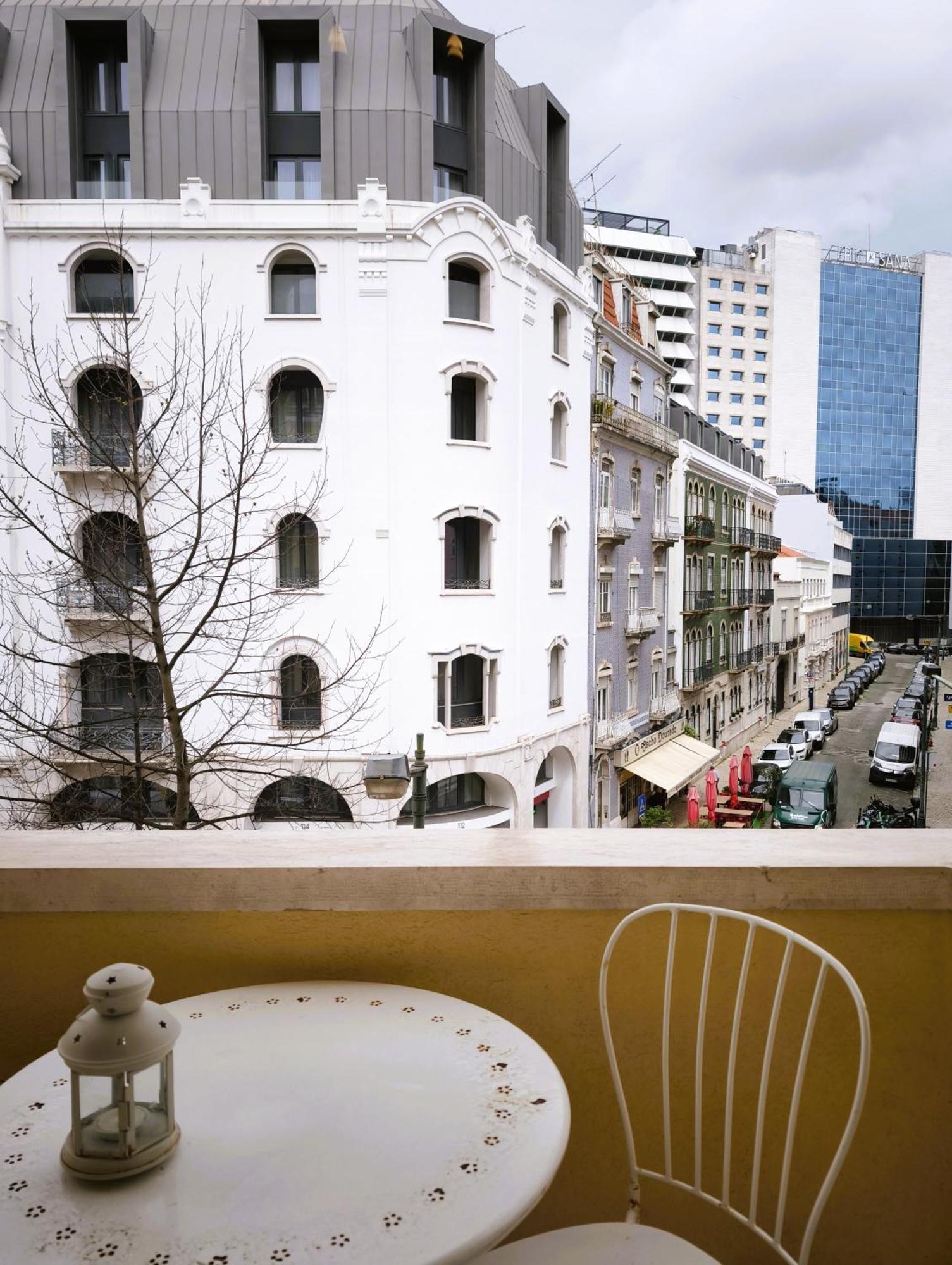 Ey Lisbon Guesthouse Экстерьер фото