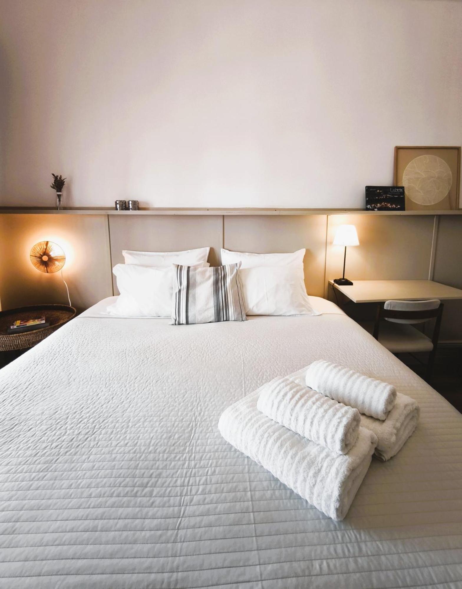 Ey Lisbon Guesthouse Экстерьер фото
