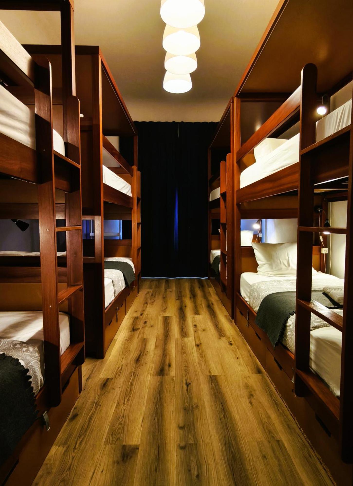 Ey Lisbon Guesthouse Экстерьер фото