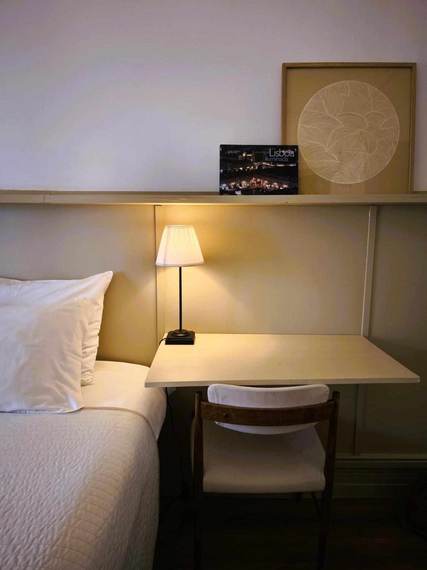 Ey Lisbon Guesthouse Экстерьер фото