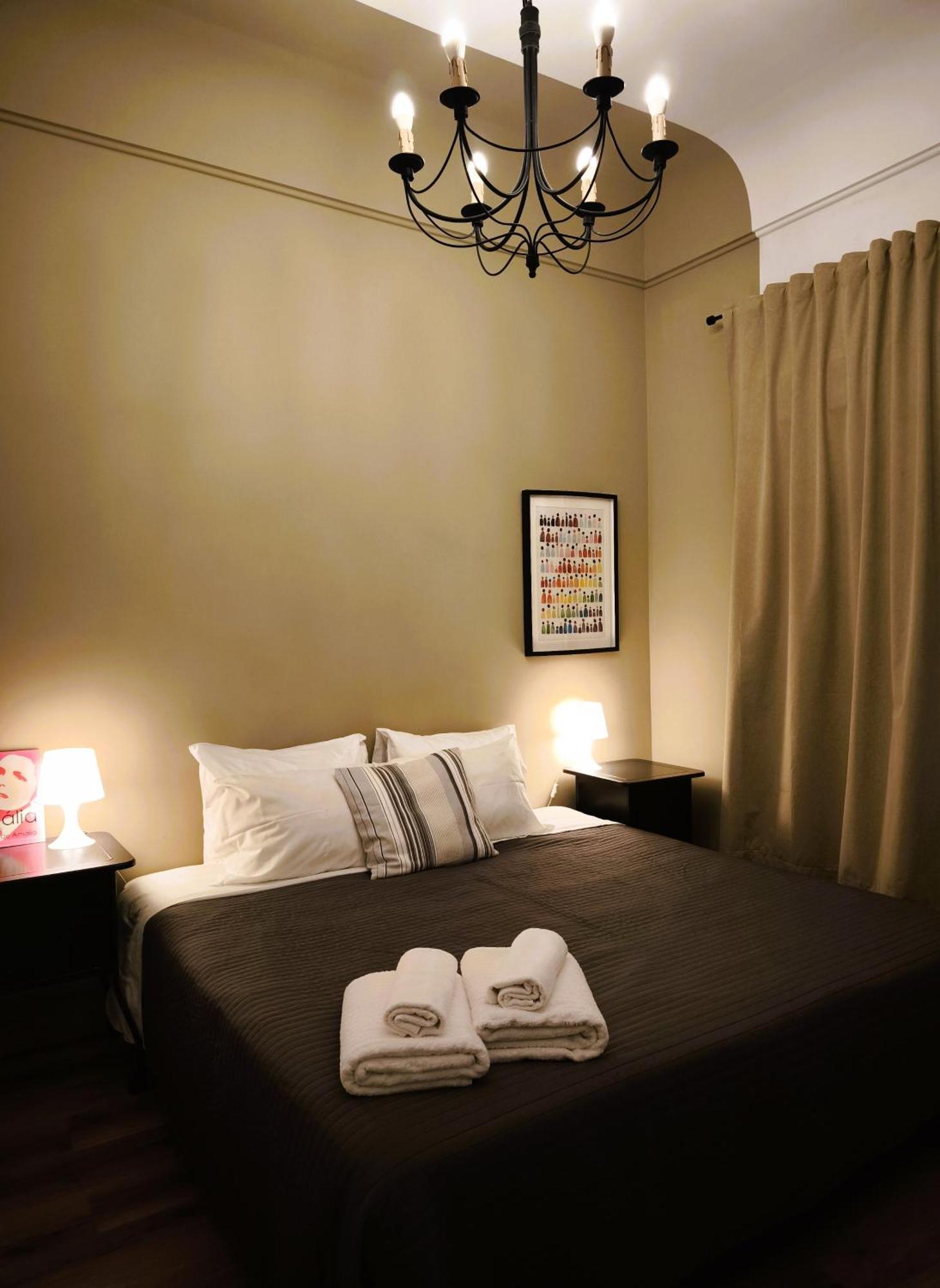 Ey Lisbon Guesthouse Экстерьер фото