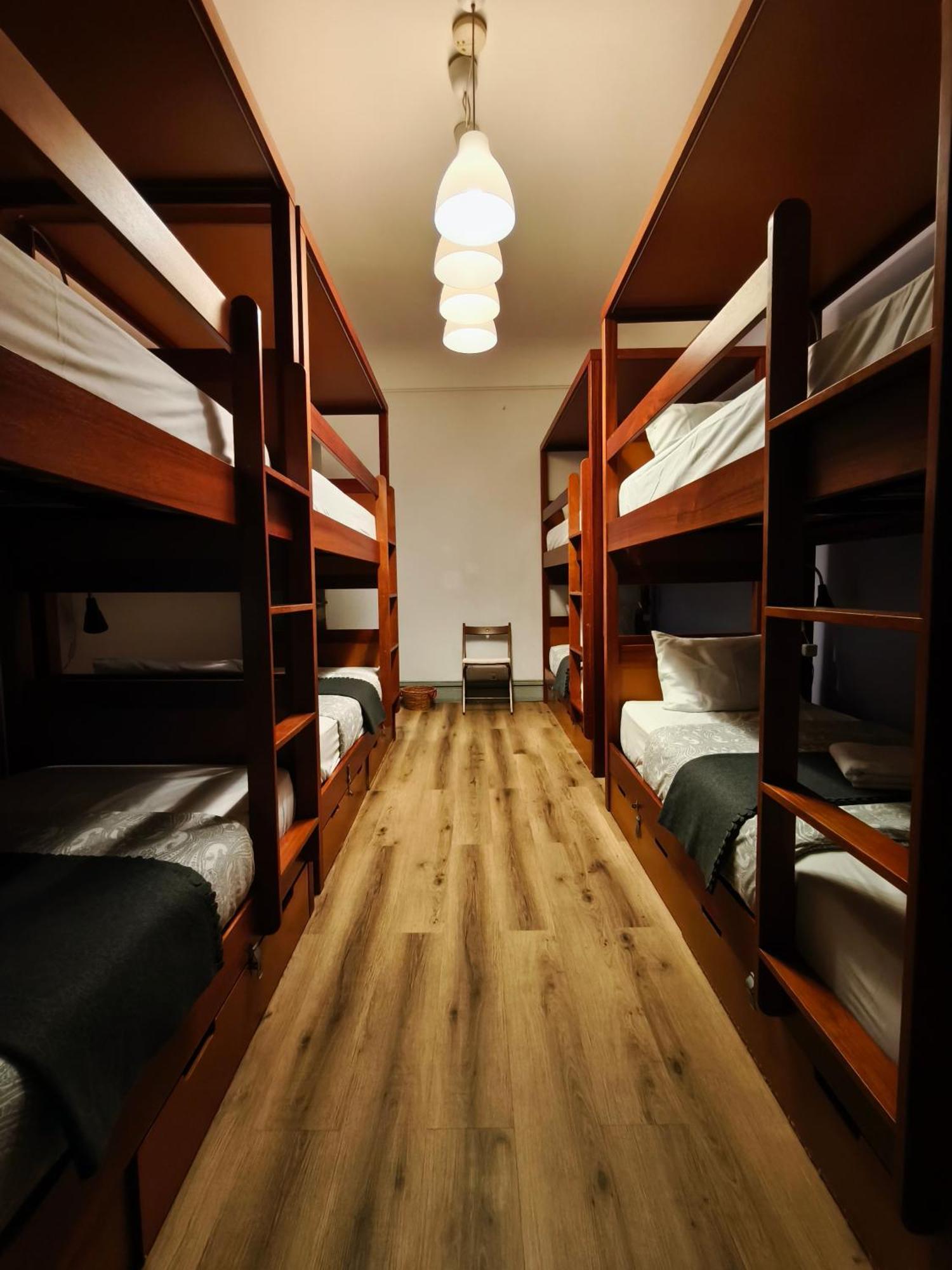 Ey Lisbon Guesthouse Экстерьер фото