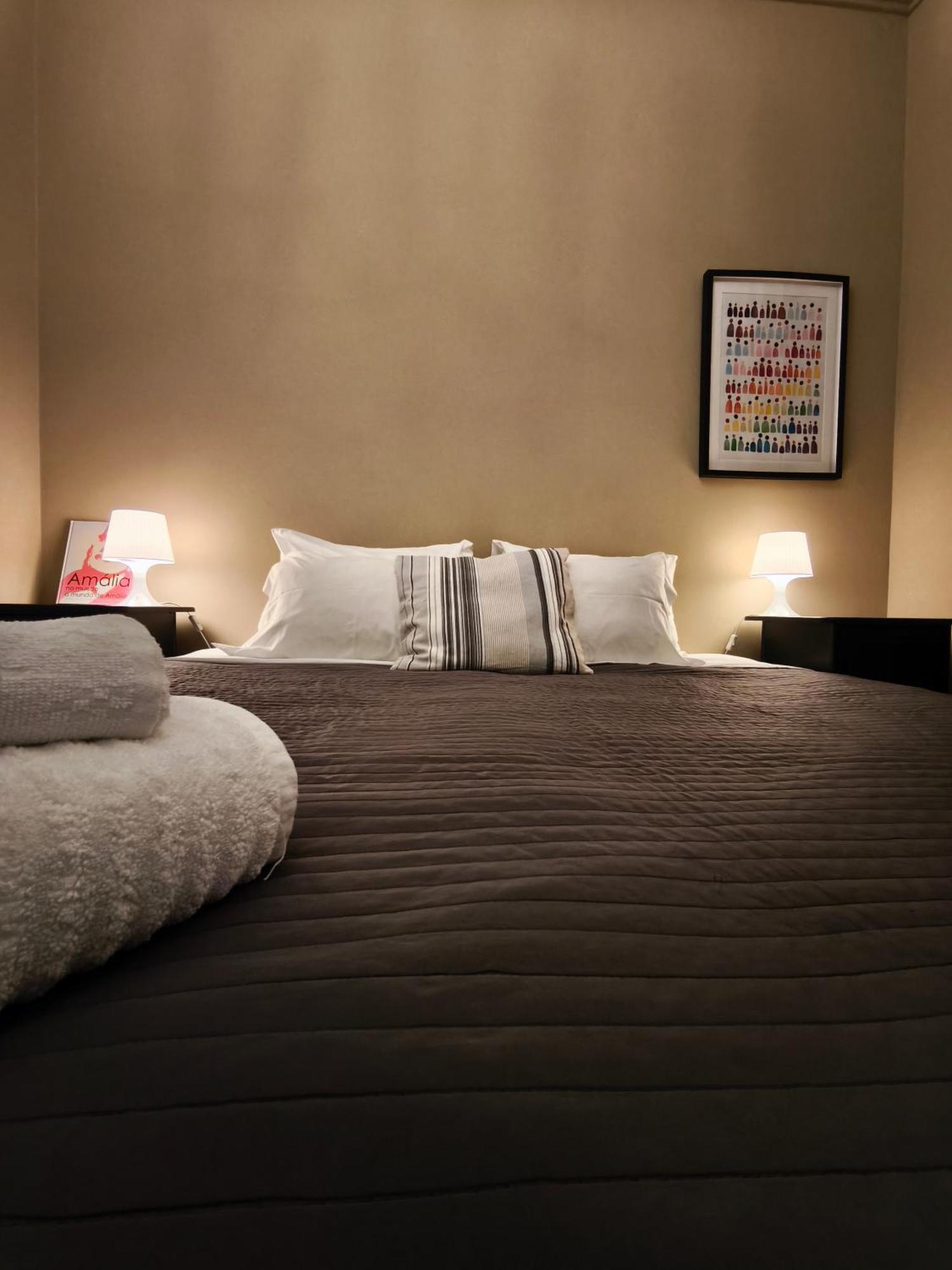 Ey Lisbon Guesthouse Экстерьер фото
