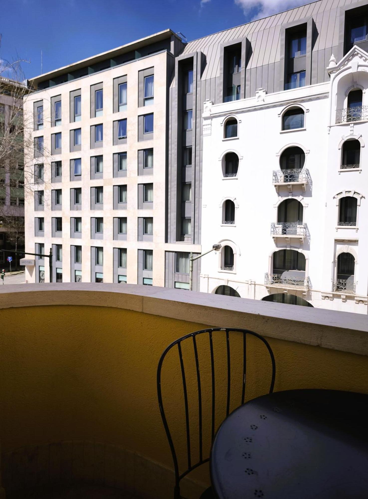 Ey Lisbon Guesthouse Экстерьер фото