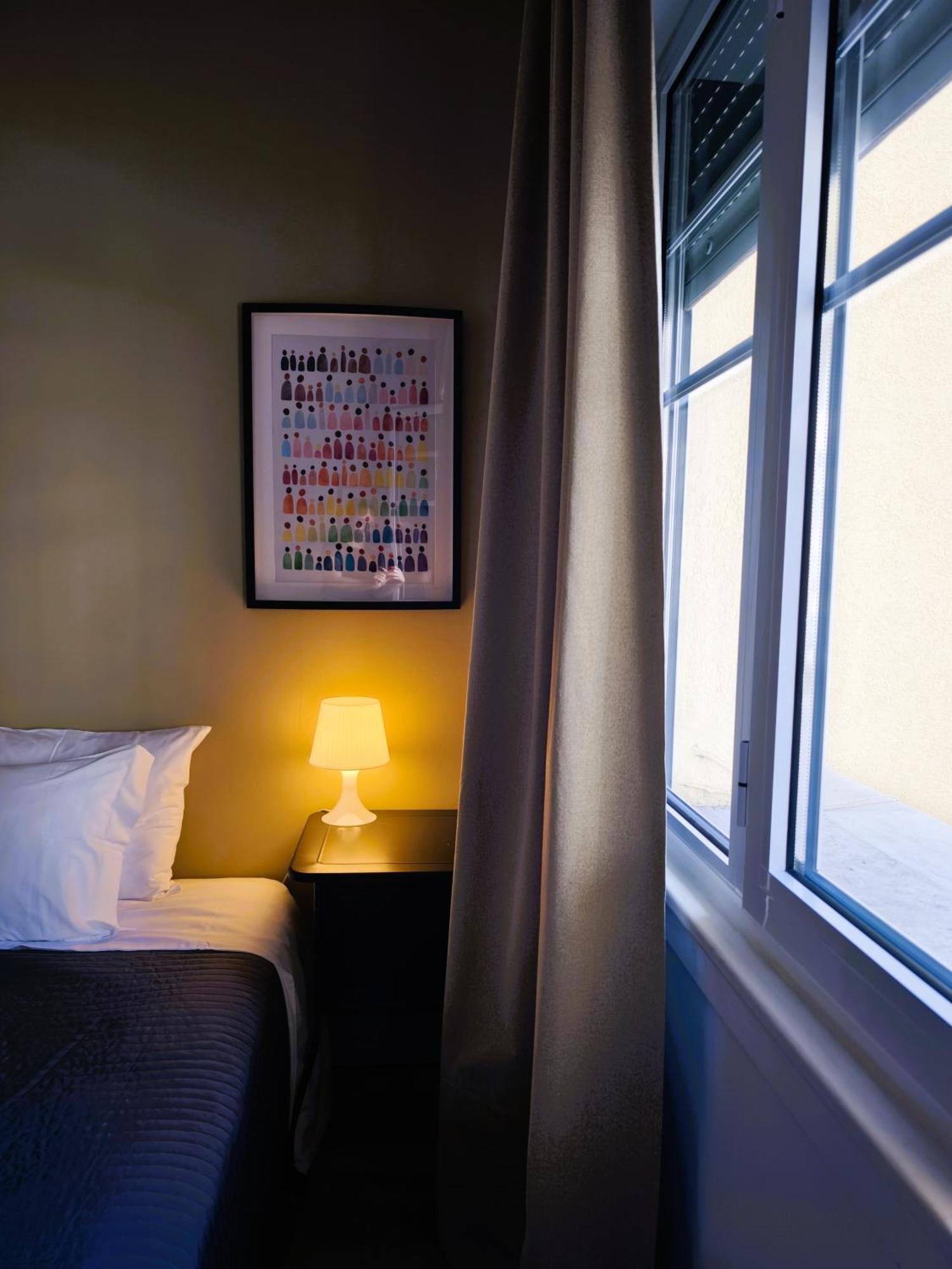 Ey Lisbon Guesthouse Экстерьер фото