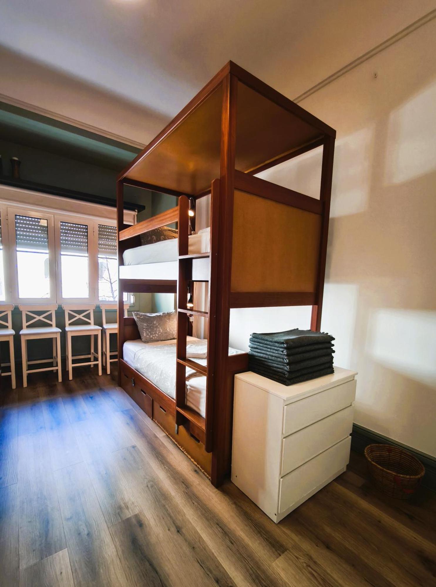 Ey Lisbon Guesthouse Экстерьер фото