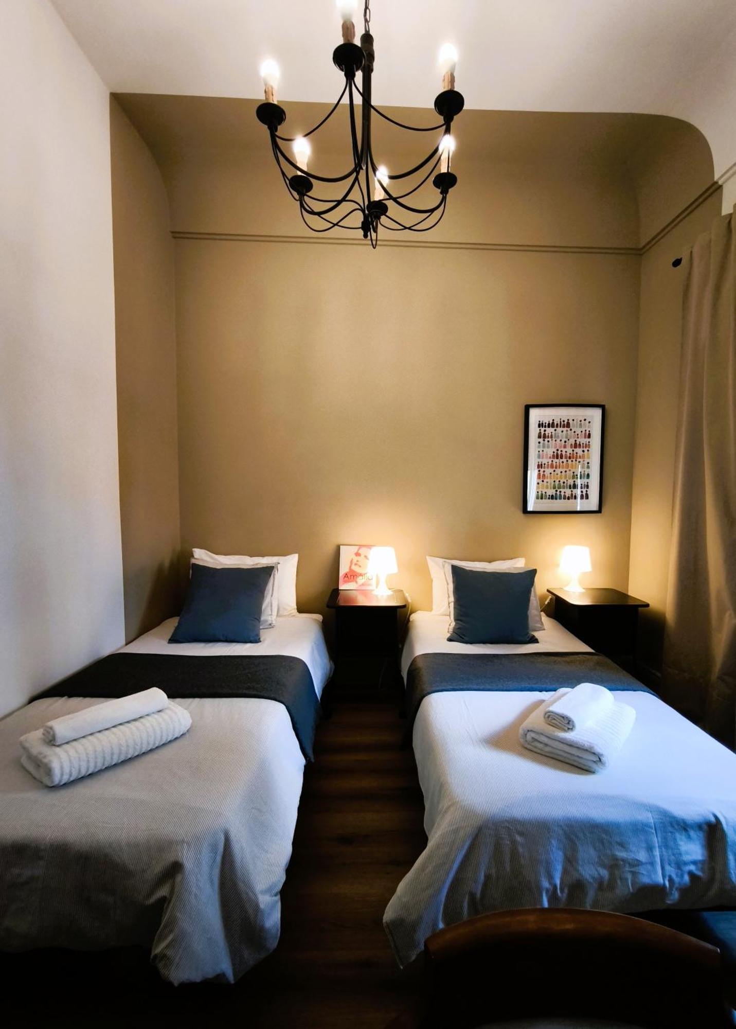 Ey Lisbon Guesthouse Экстерьер фото