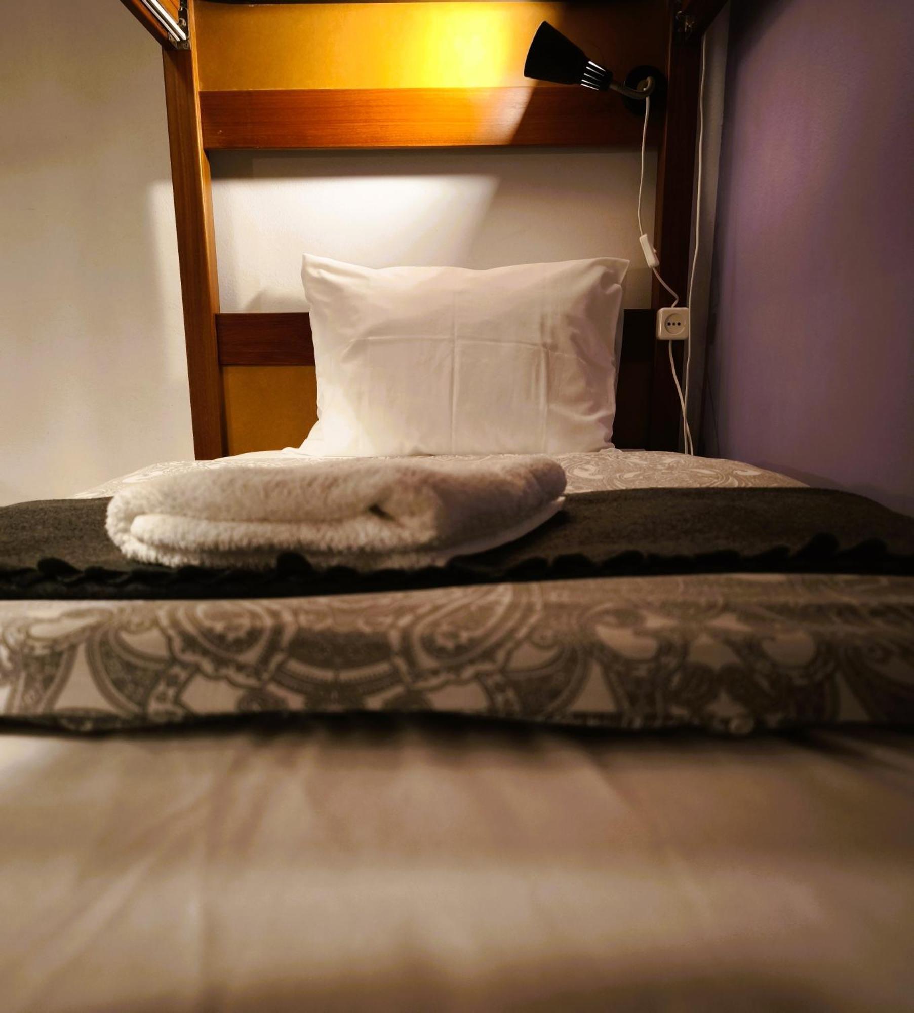 Ey Lisbon Guesthouse Экстерьер фото