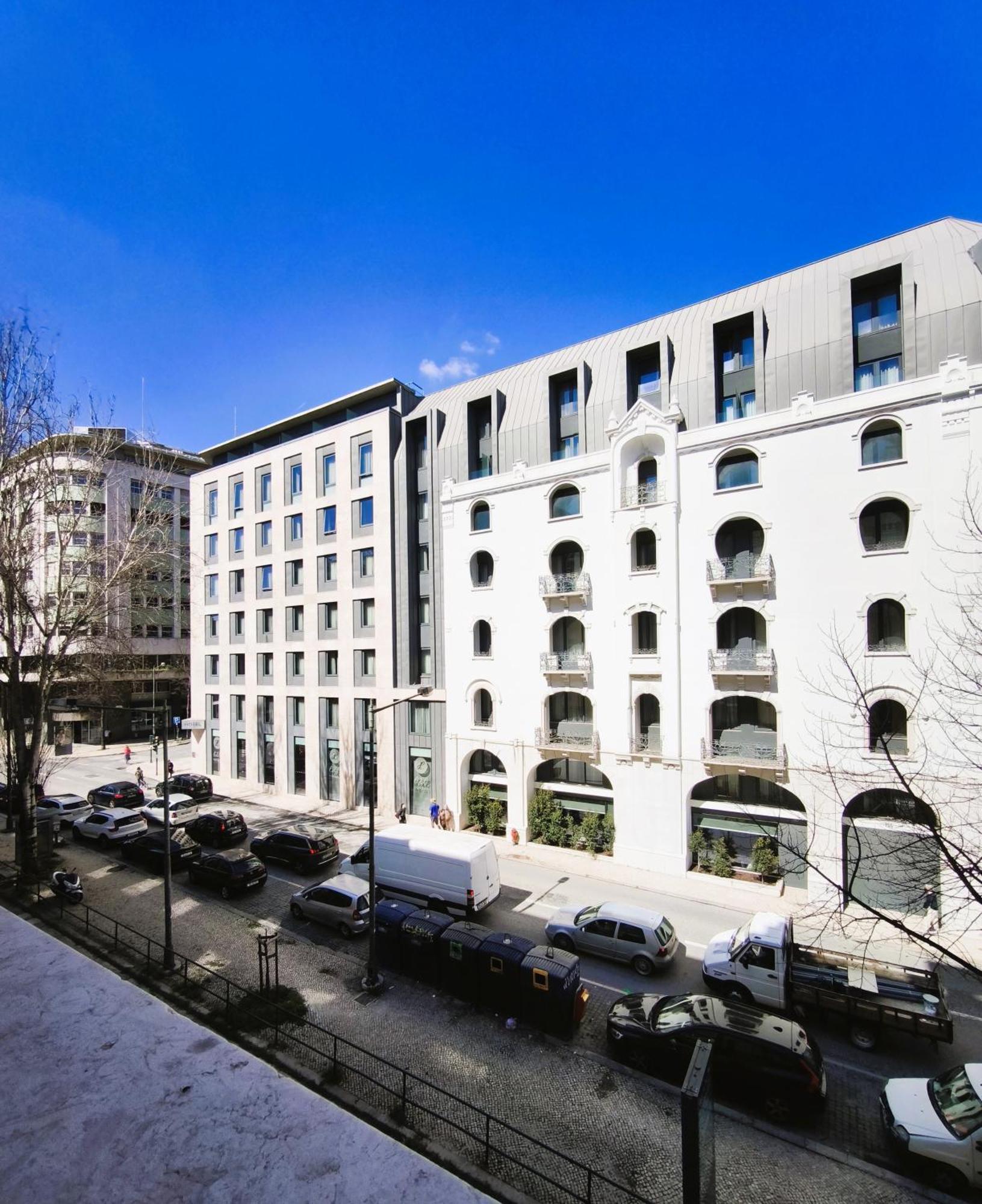 Ey Lisbon Guesthouse Экстерьер фото