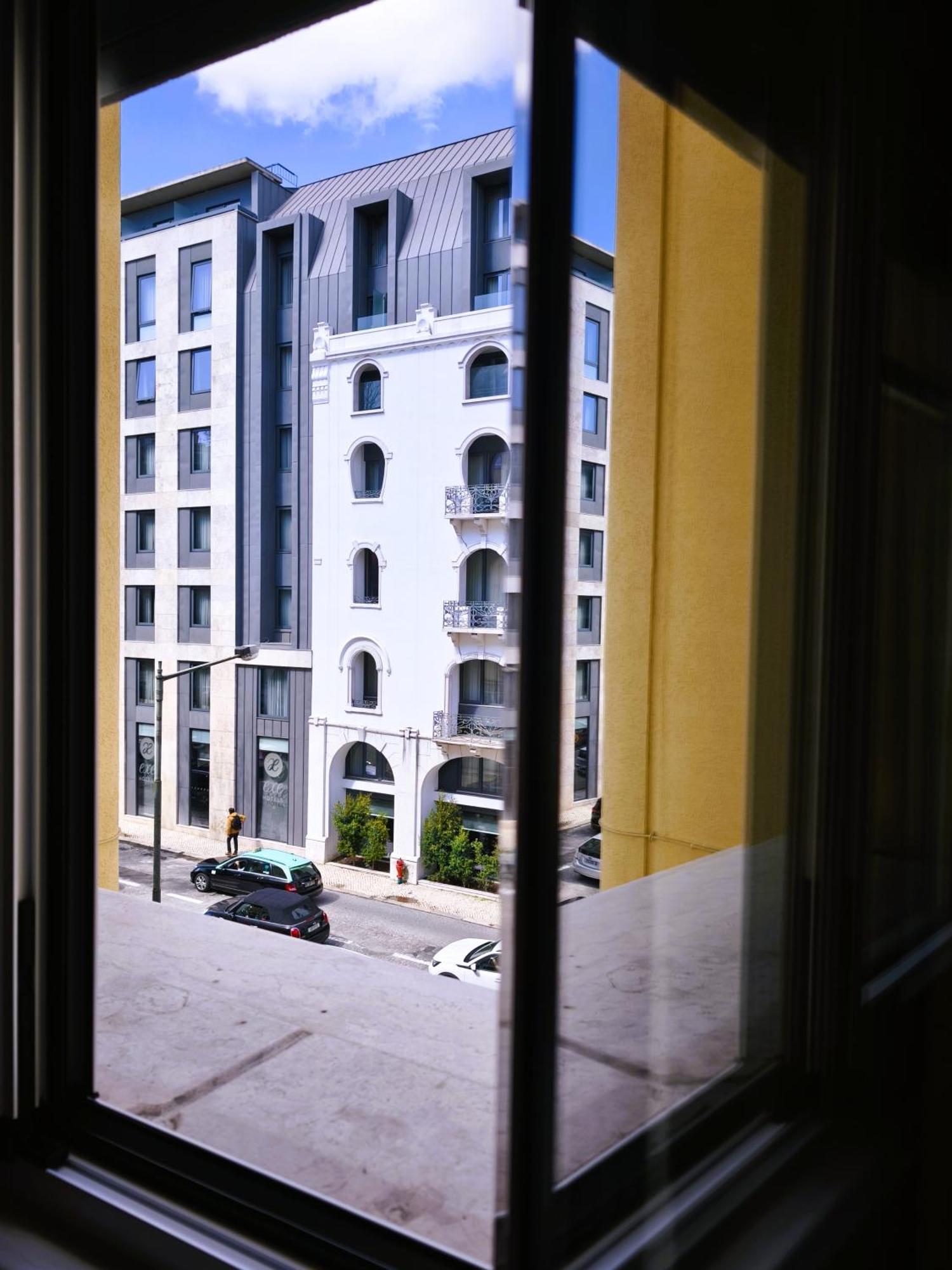 Ey Lisbon Guesthouse Экстерьер фото