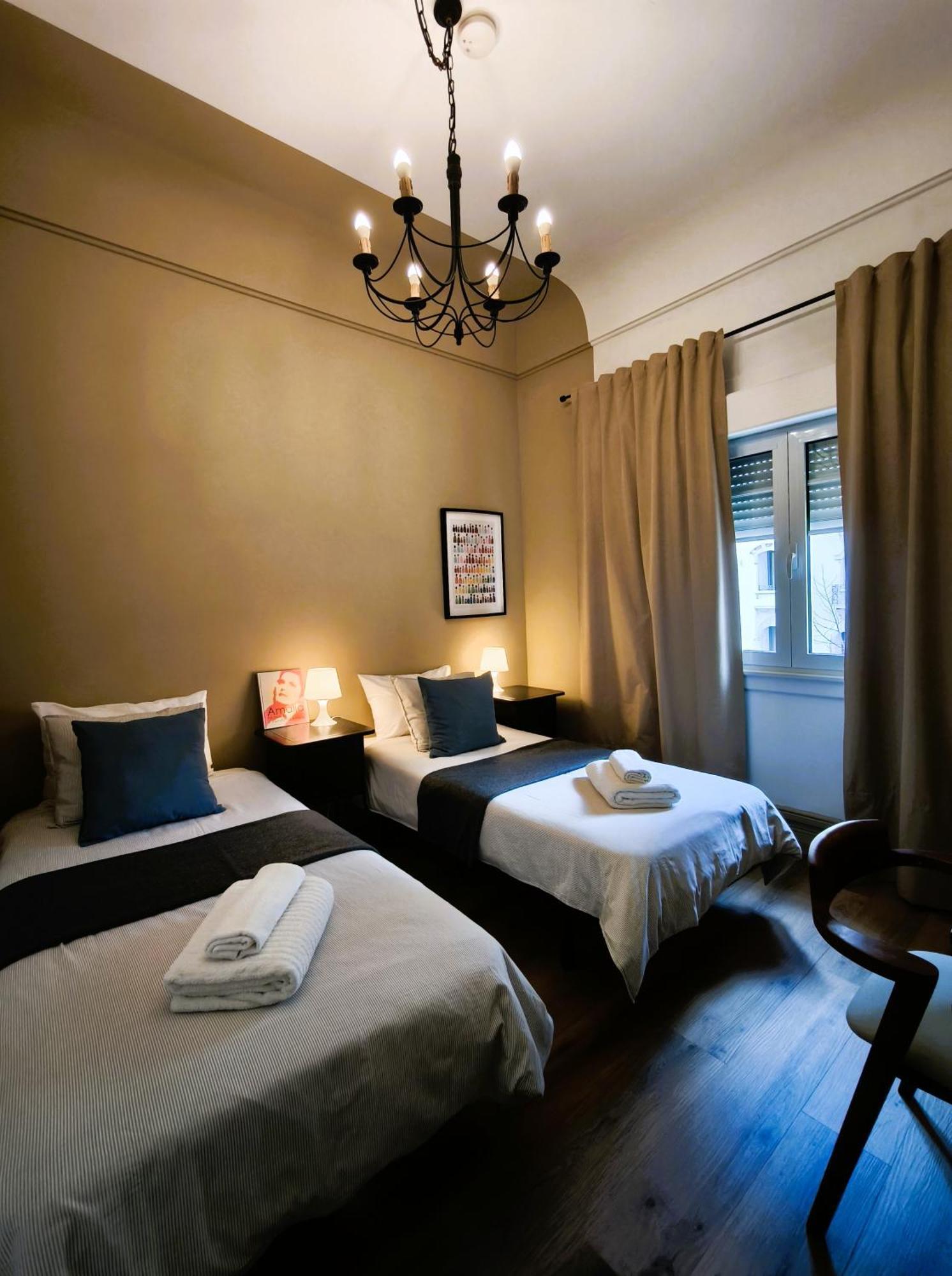 Ey Lisbon Guesthouse Экстерьер фото