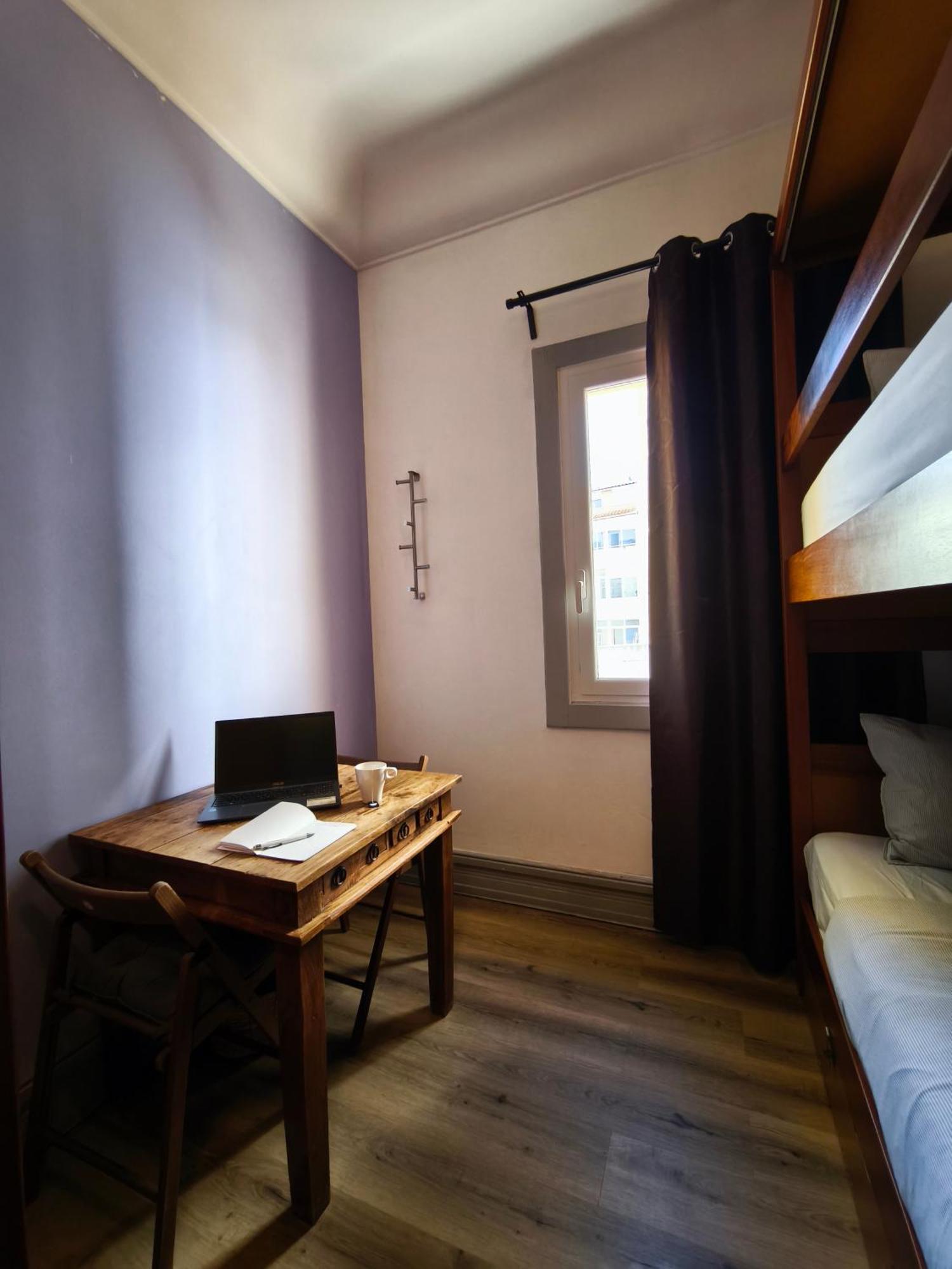 Ey Lisbon Guesthouse Экстерьер фото