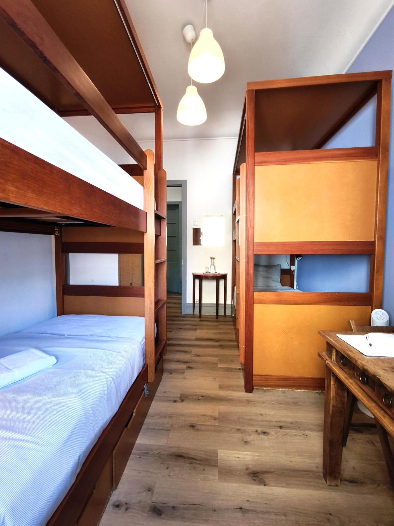 Ey Lisbon Guesthouse Экстерьер фото