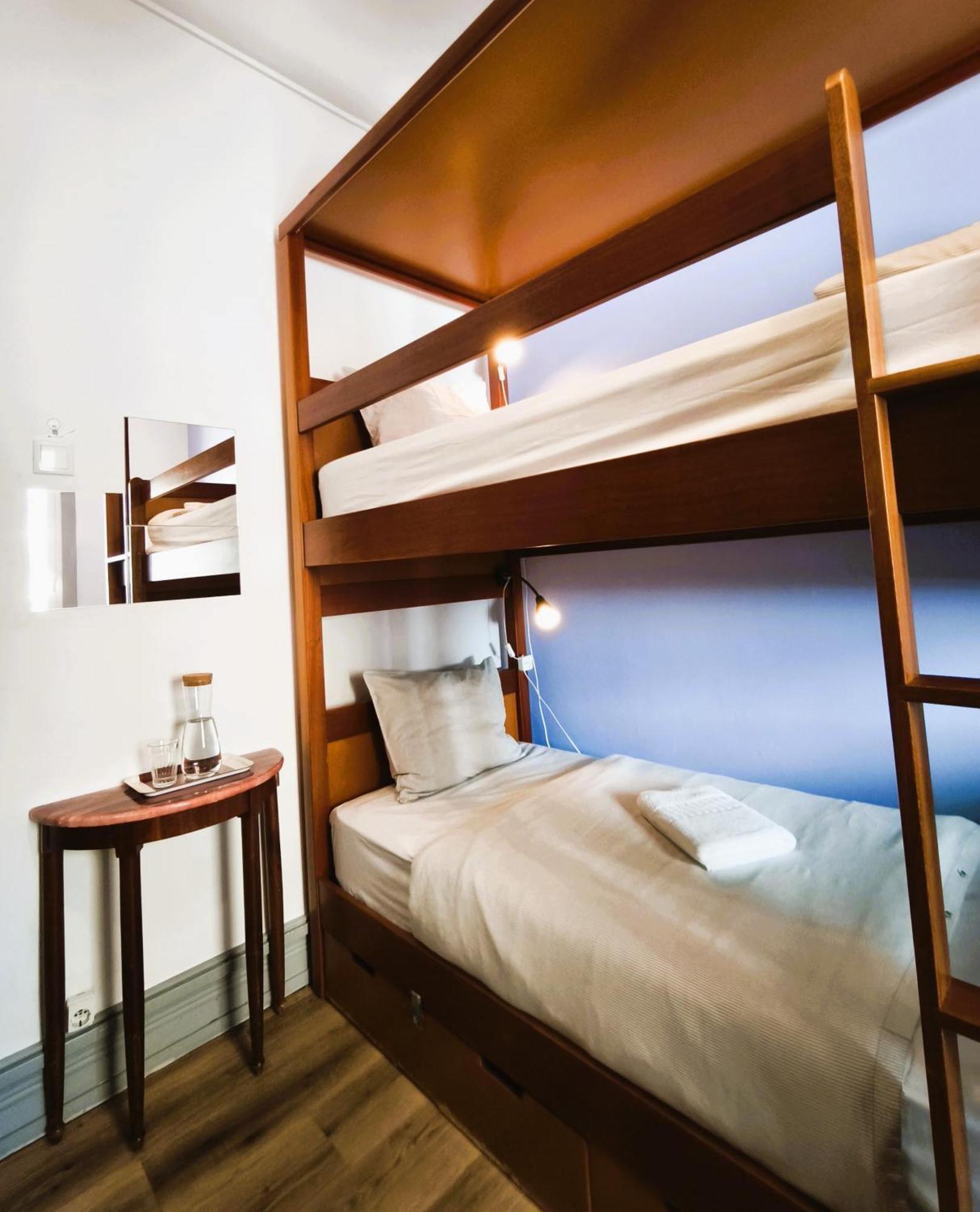 Ey Lisbon Guesthouse Экстерьер фото