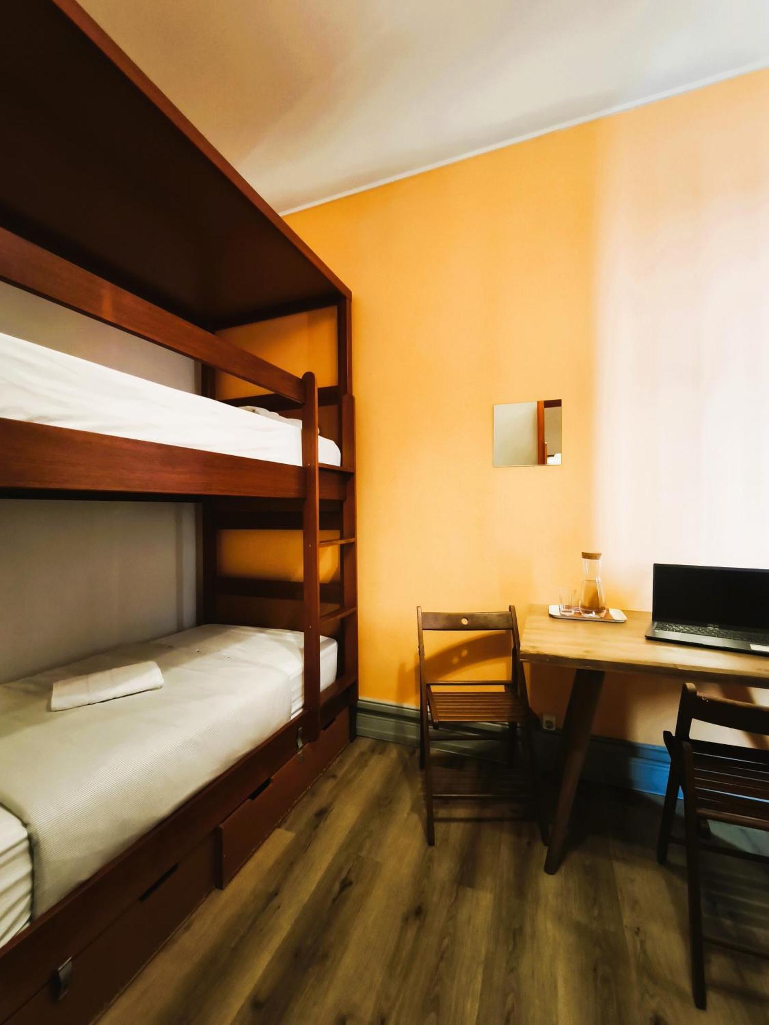 Ey Lisbon Guesthouse Экстерьер фото
