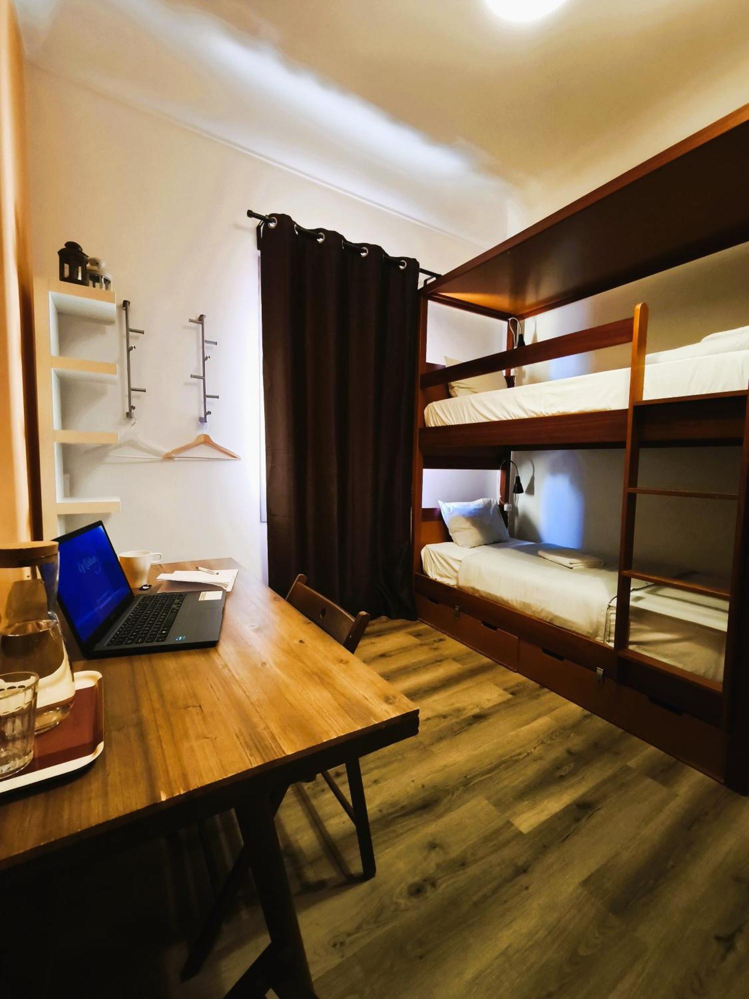 Ey Lisbon Guesthouse Экстерьер фото