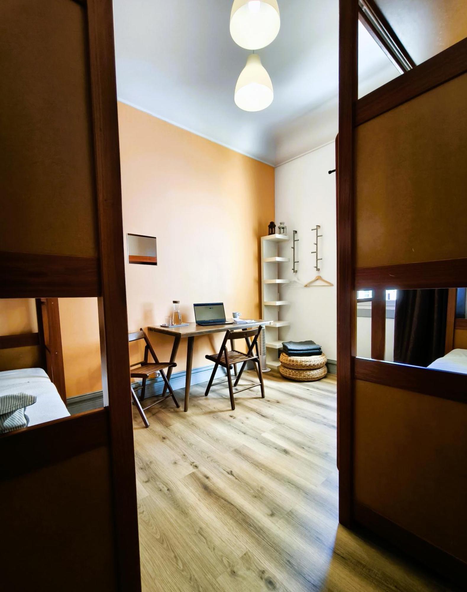 Ey Lisbon Guesthouse Экстерьер фото