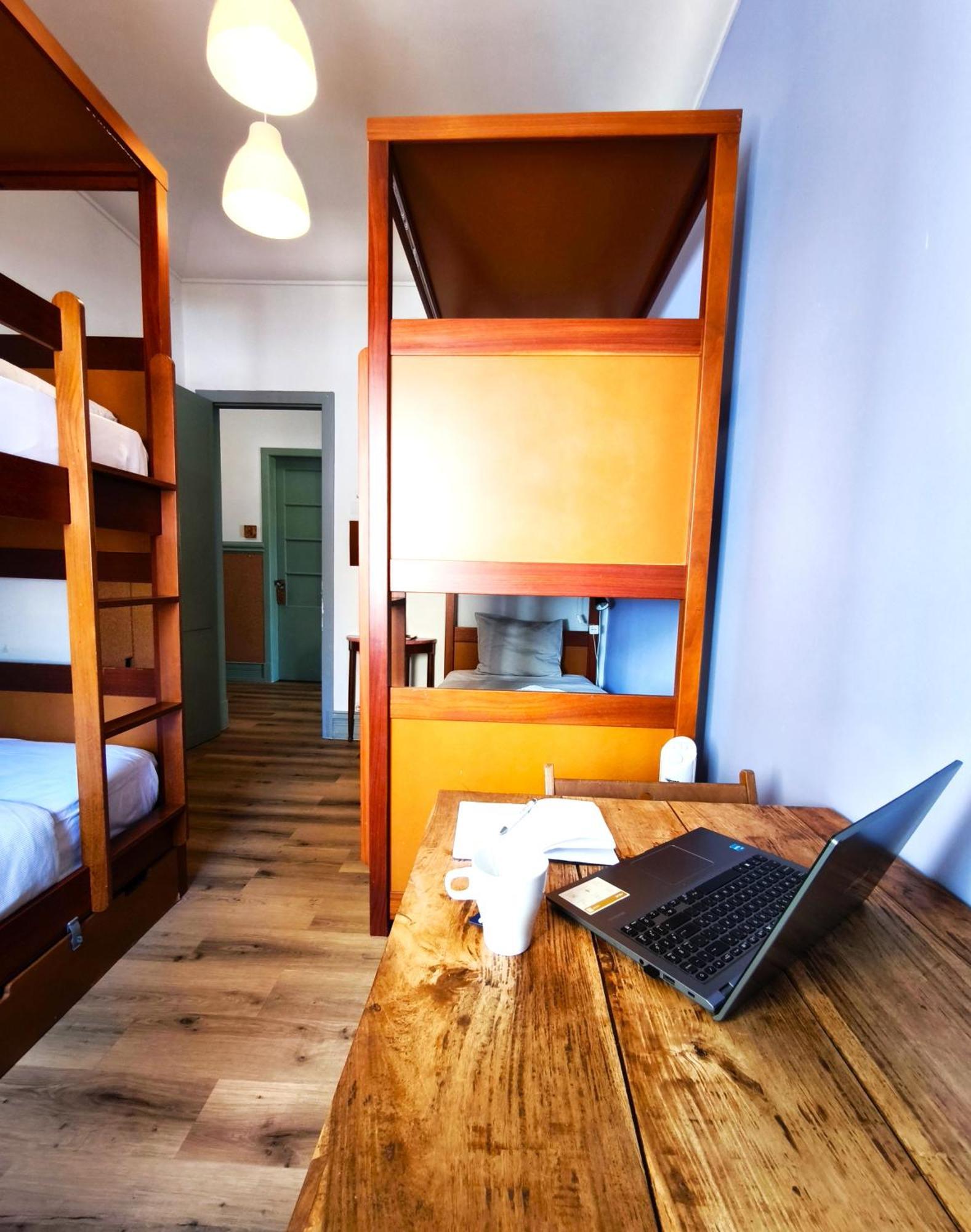 Ey Lisbon Guesthouse Экстерьер фото