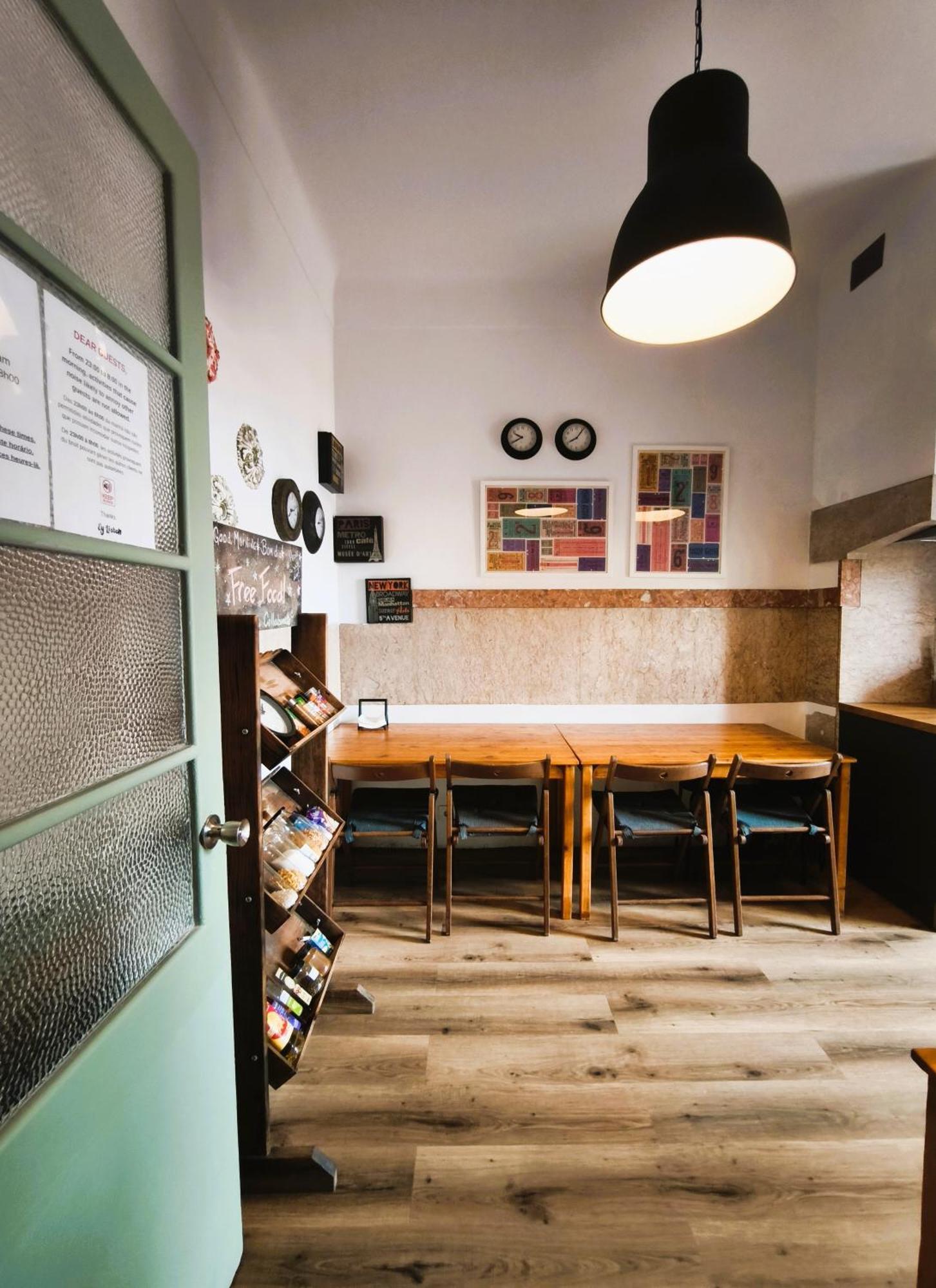 Ey Lisbon Guesthouse Экстерьер фото
