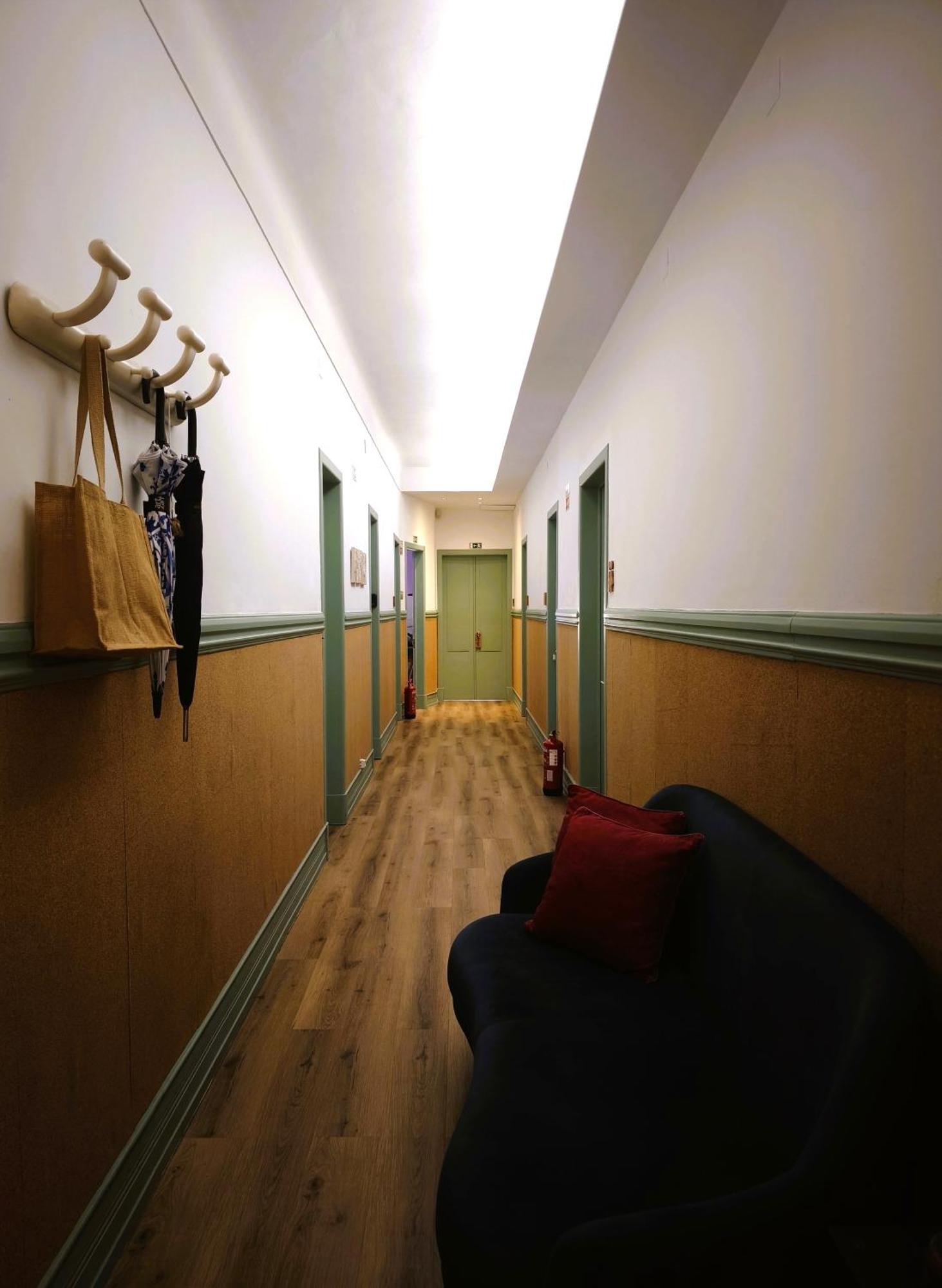 Ey Lisbon Guesthouse Экстерьер фото