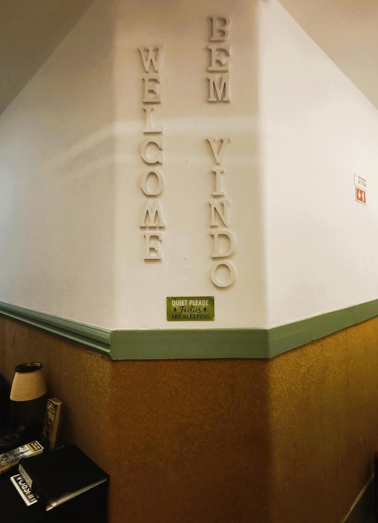Ey Lisbon Guesthouse Экстерьер фото