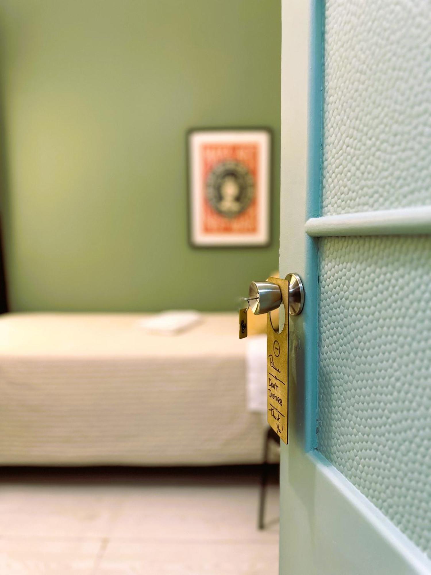 Ey Lisbon Guesthouse Экстерьер фото