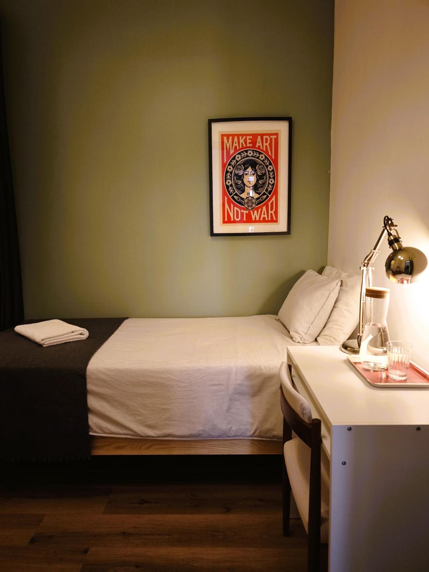 Ey Lisbon Guesthouse Экстерьер фото