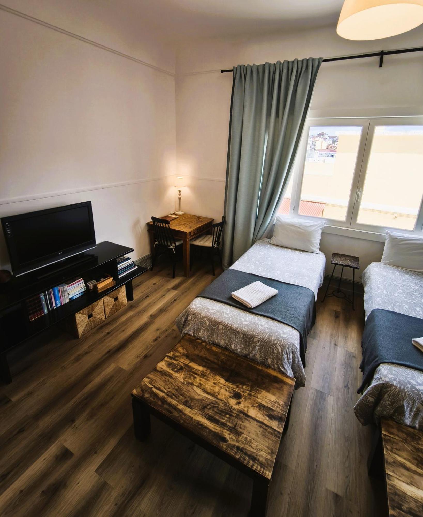 Ey Lisbon Guesthouse Экстерьер фото