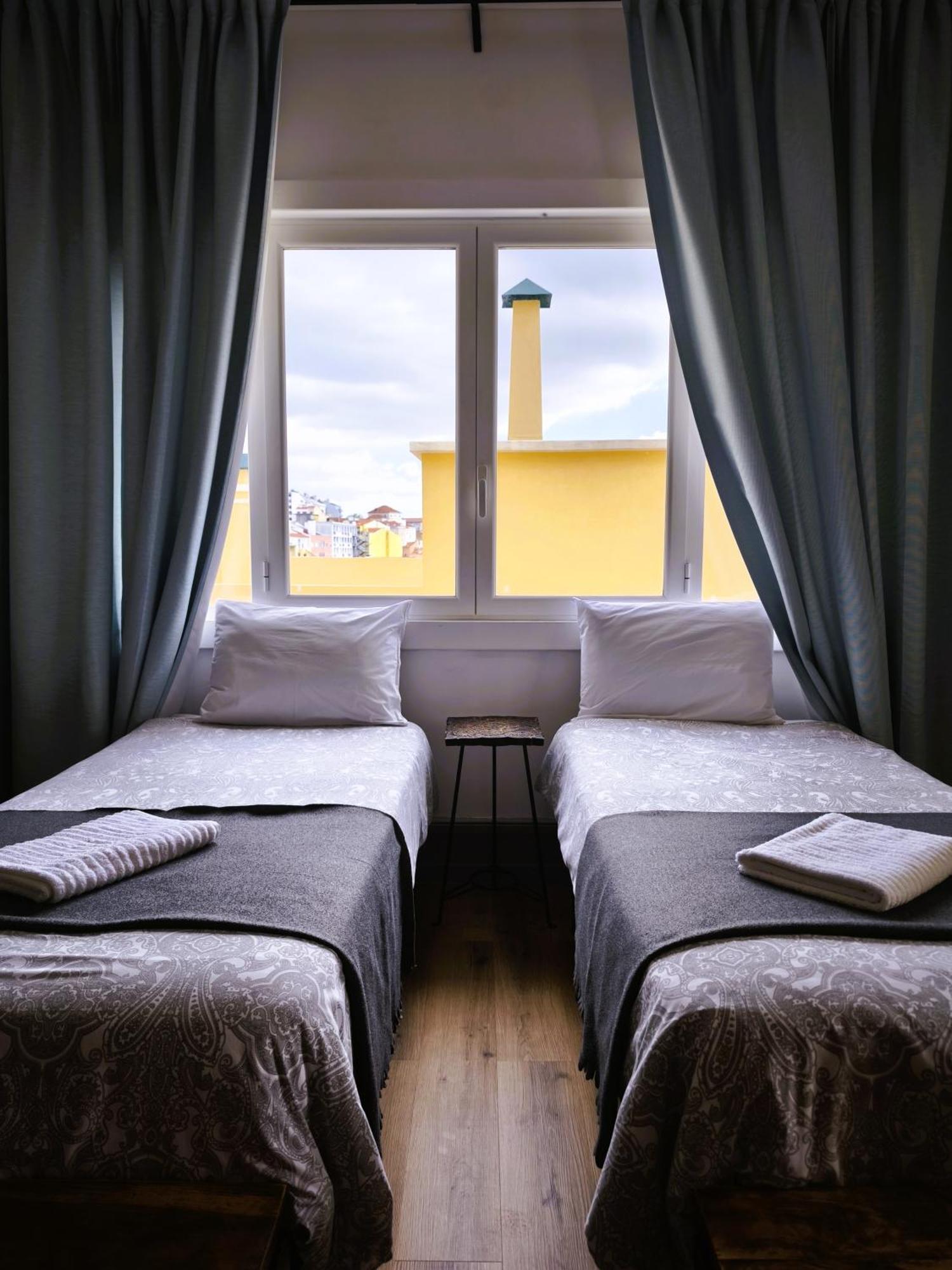 Ey Lisbon Guesthouse Экстерьер фото
