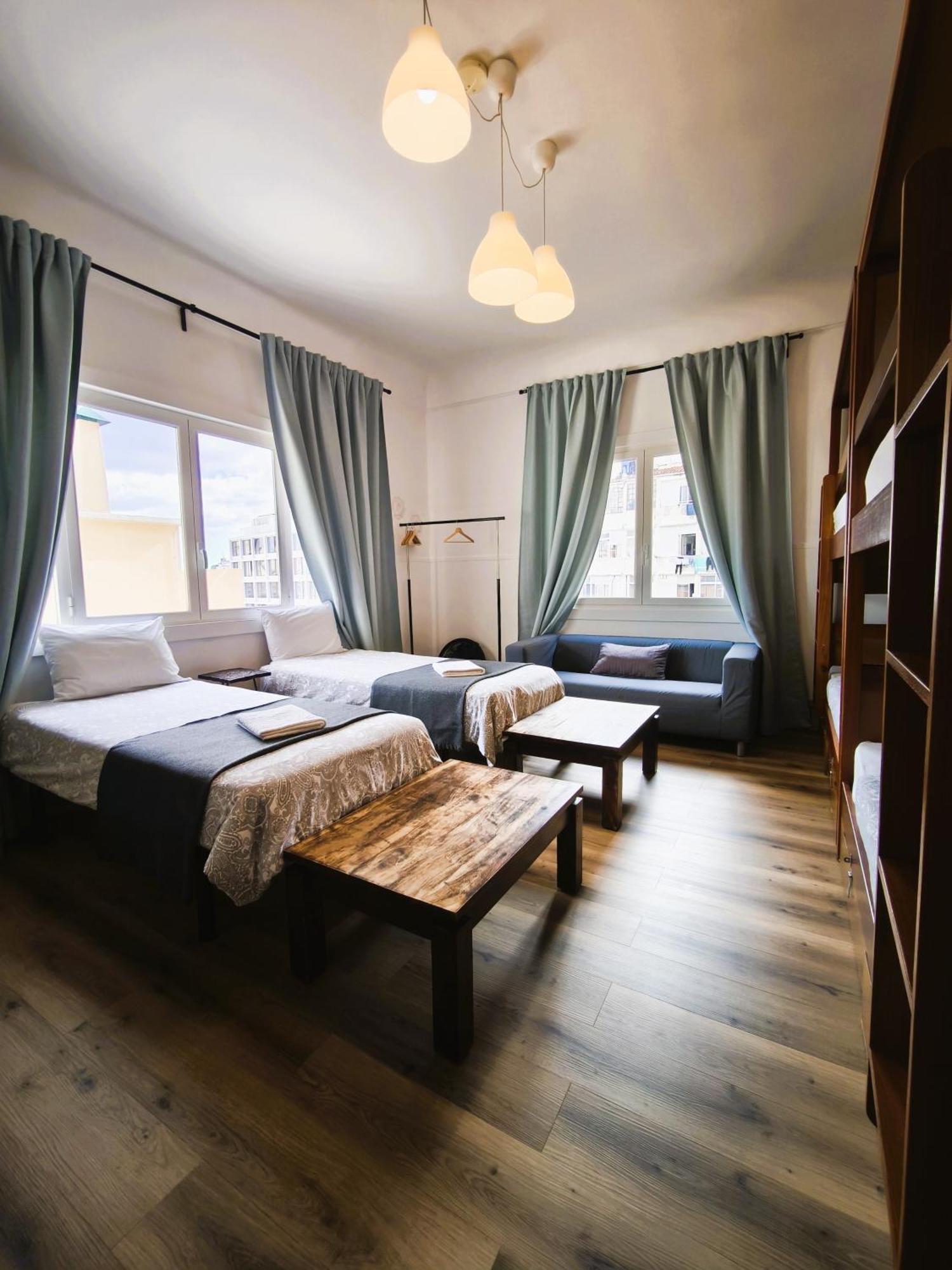 Ey Lisbon Guesthouse Экстерьер фото