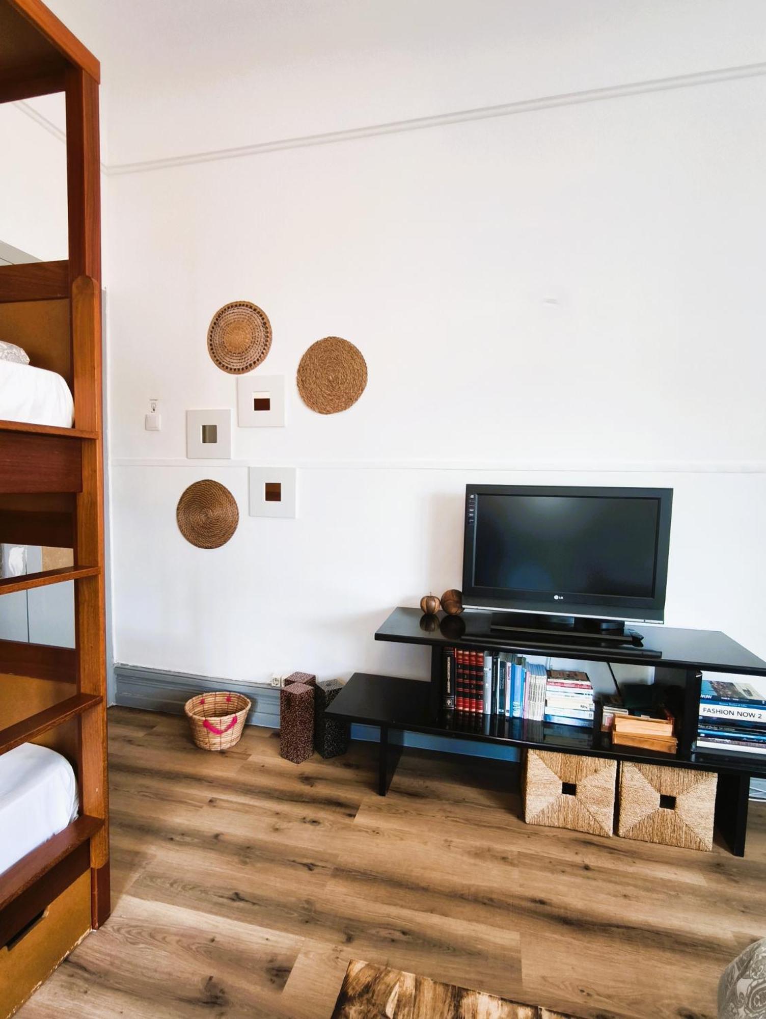 Ey Lisbon Guesthouse Экстерьер фото